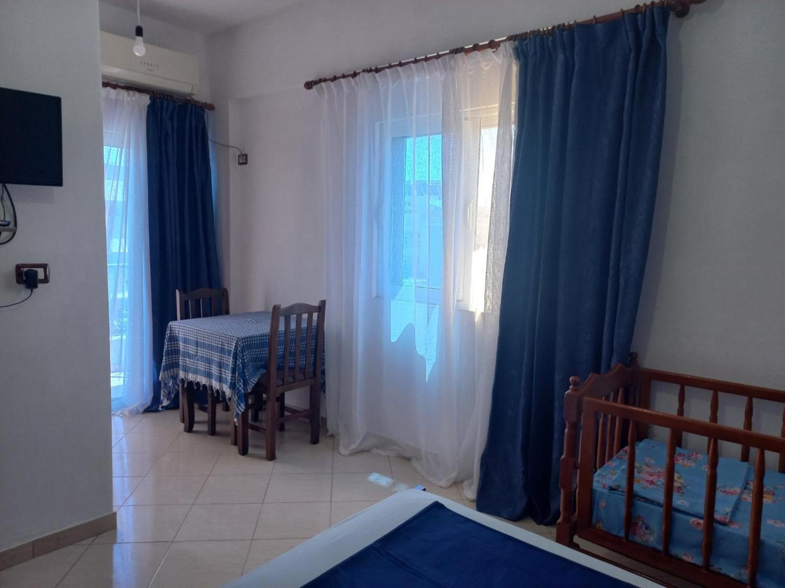 Vila Ester Ksamil Room photo