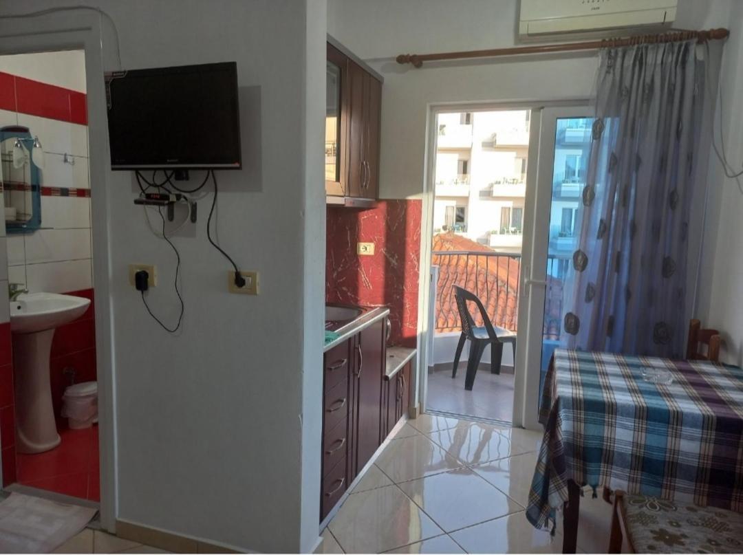 Vila Ester Ksamil Room photo