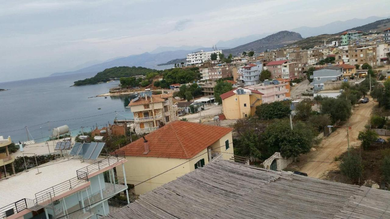 Vila Ester Ksamil Exterior photo