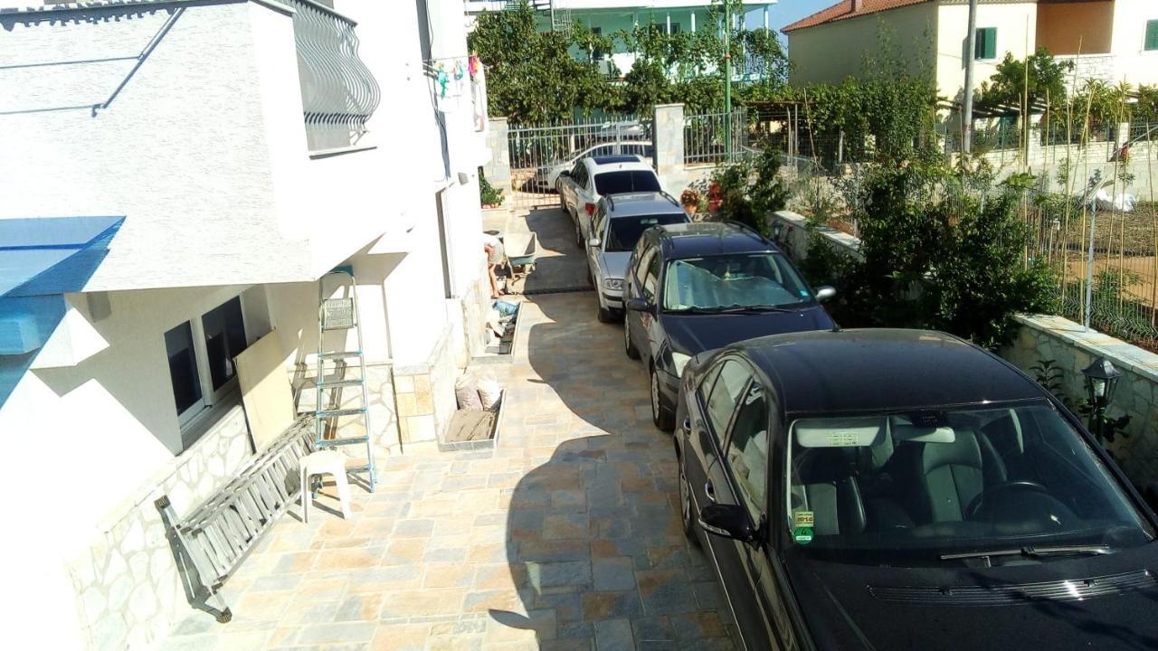 Vila Ester Ksamil Exterior photo